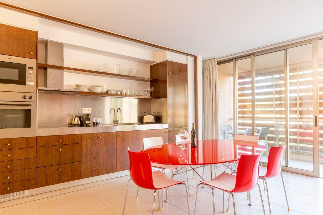 Apartments Maria - Salgados 10A0D 알부페이라 외부 사진
