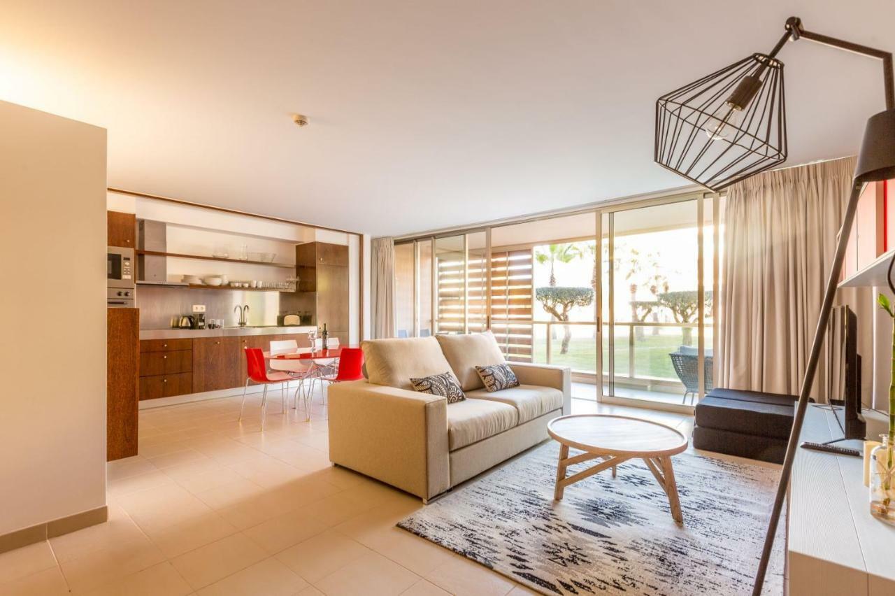 Apartments Maria - Salgados 10A0D 알부페이라 외부 사진