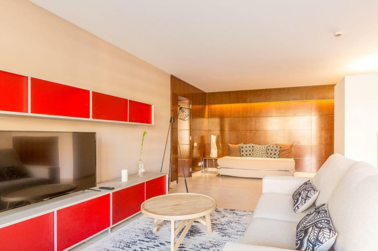 Apartments Maria - Salgados 10A0D 알부페이라 외부 사진