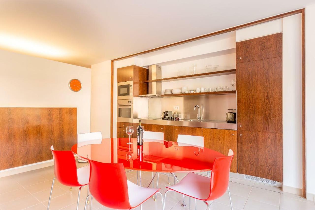Apartments Maria - Salgados 10A0D 알부페이라 외부 사진