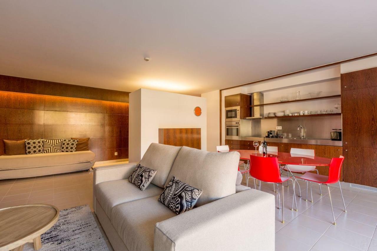 Apartments Maria - Salgados 10A0D 알부페이라 외부 사진