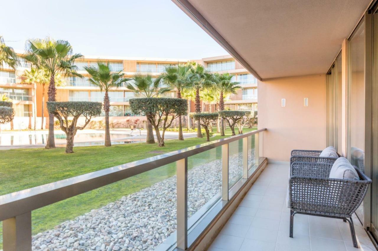Apartments Maria - Salgados 10A0D 알부페이라 외부 사진