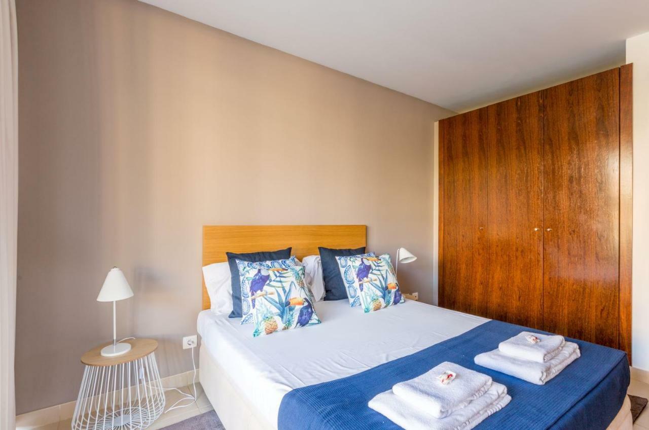 Apartments Maria - Salgados 10A0D 알부페이라 외부 사진