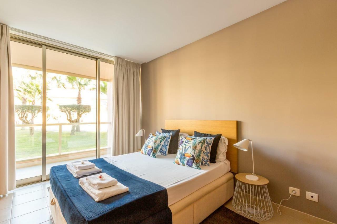 Apartments Maria - Salgados 10A0D 알부페이라 외부 사진
