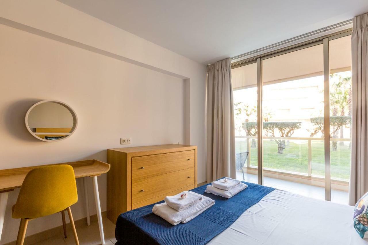 Apartments Maria - Salgados 10A0D 알부페이라 외부 사진