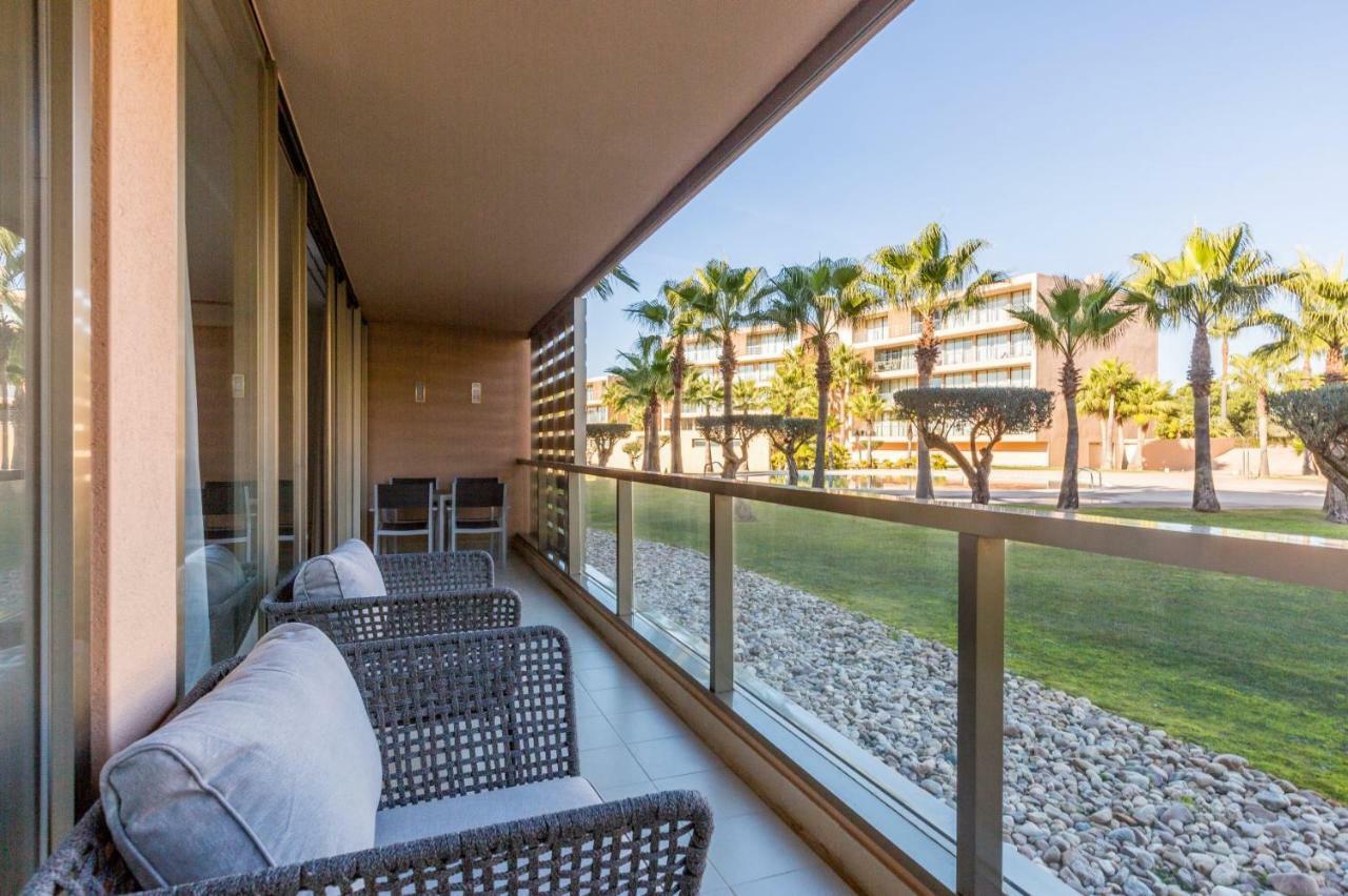 Apartments Maria - Salgados 10A0D 알부페이라 외부 사진