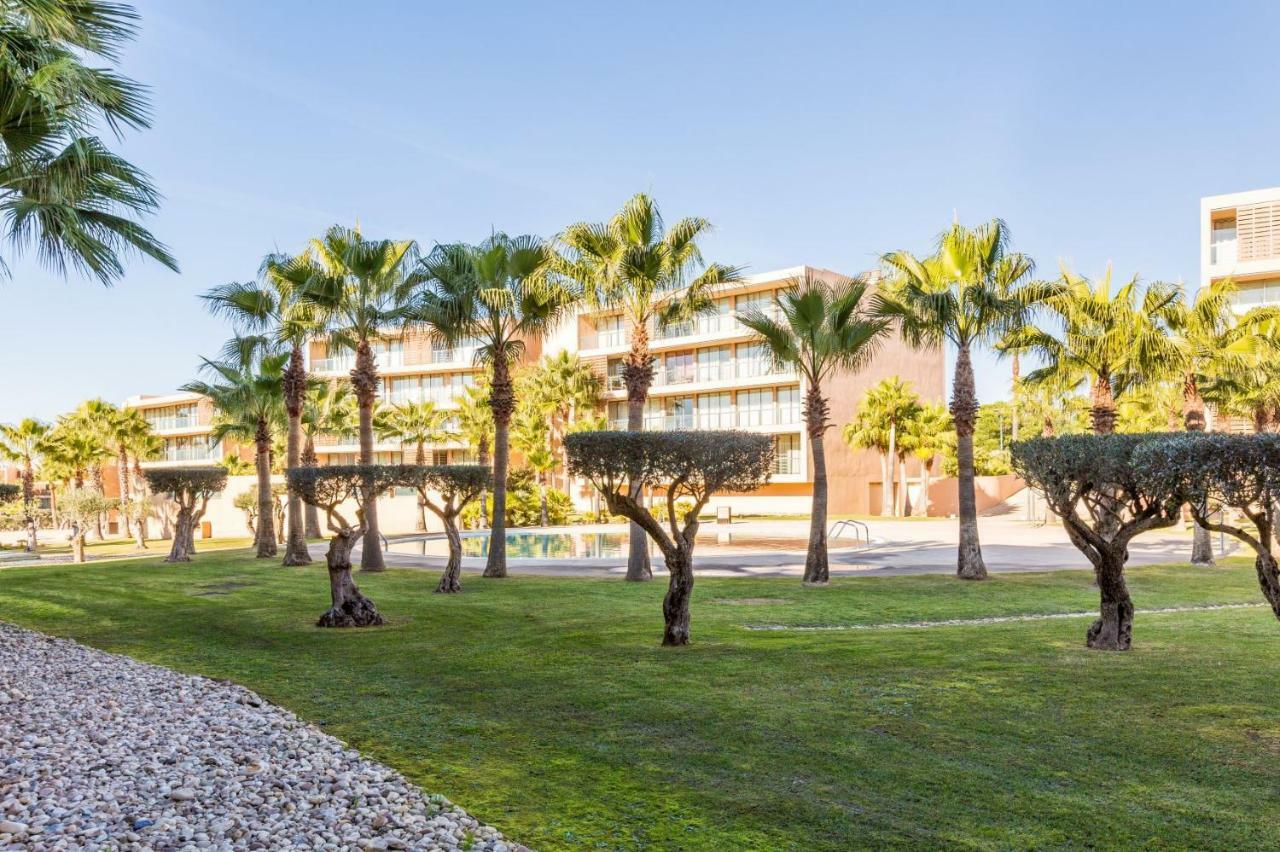 Apartments Maria - Salgados 10A0D 알부페이라 외부 사진