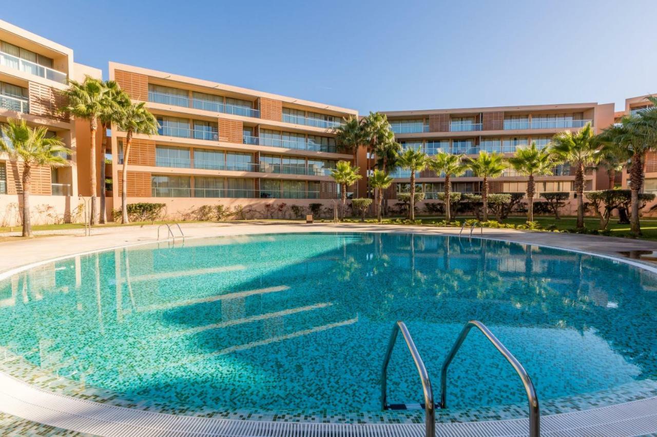 Apartments Maria - Salgados 10A0D 알부페이라 외부 사진