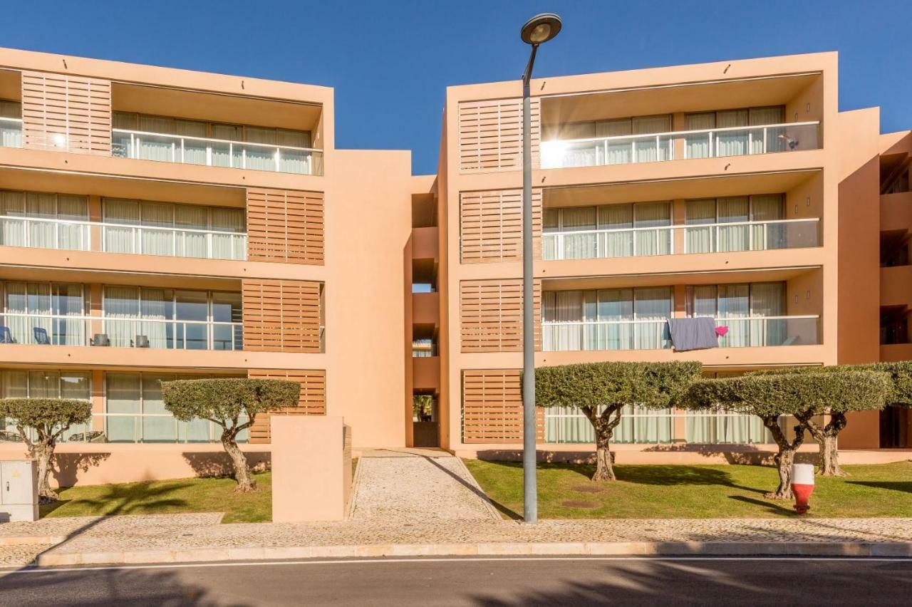 Apartments Maria - Salgados 10A0D 알부페이라 외부 사진