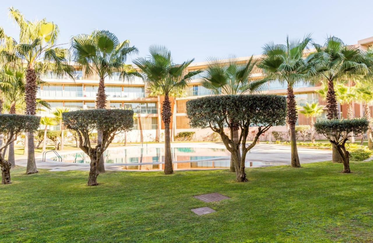 Apartments Maria - Salgados 10A0D 알부페이라 외부 사진