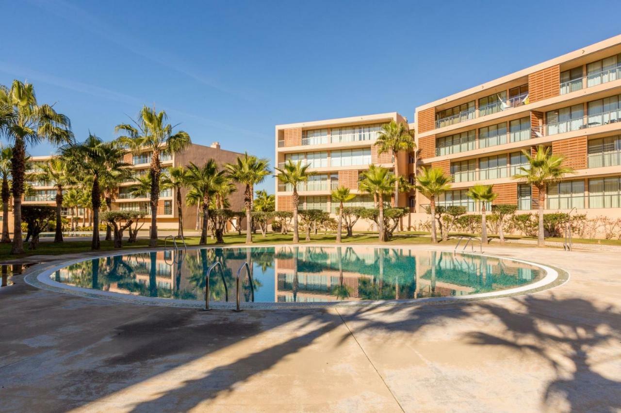 Apartments Maria - Salgados 10A0D 알부페이라 외부 사진